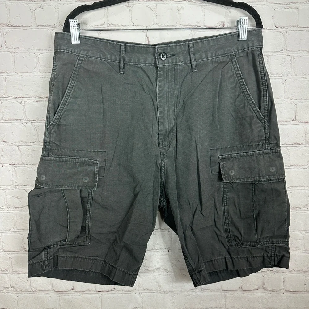 Levi's mens Cargo Shorts 100% Cotton 9